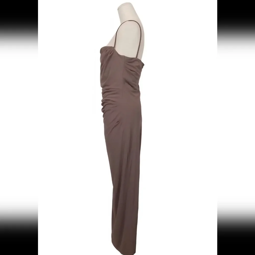 Zara Rouched Dress - Picture 3 of 10